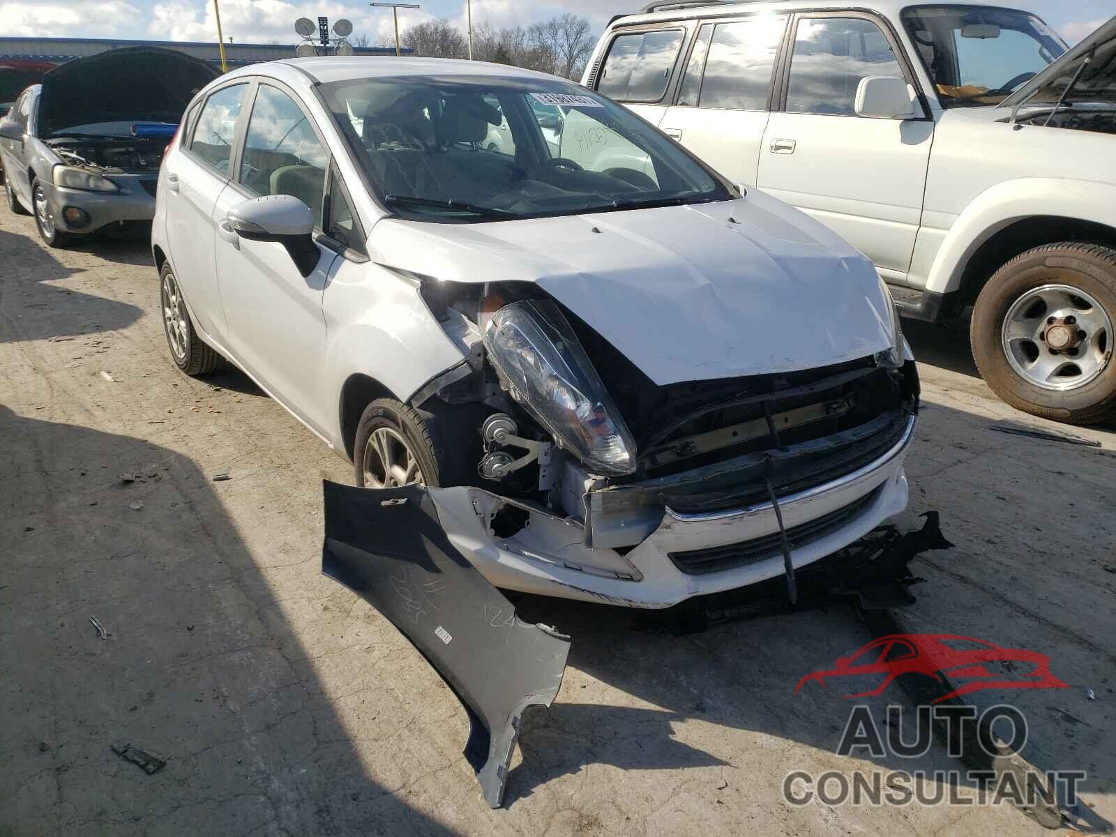 FORD FIESTA 2016 - 3FADP4EJ2GM188149
