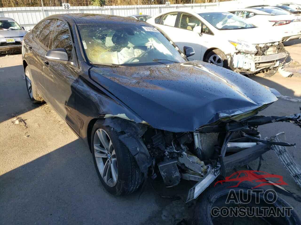 BMW 3 SERIES 2016 - WBA8Z5C58GG502072