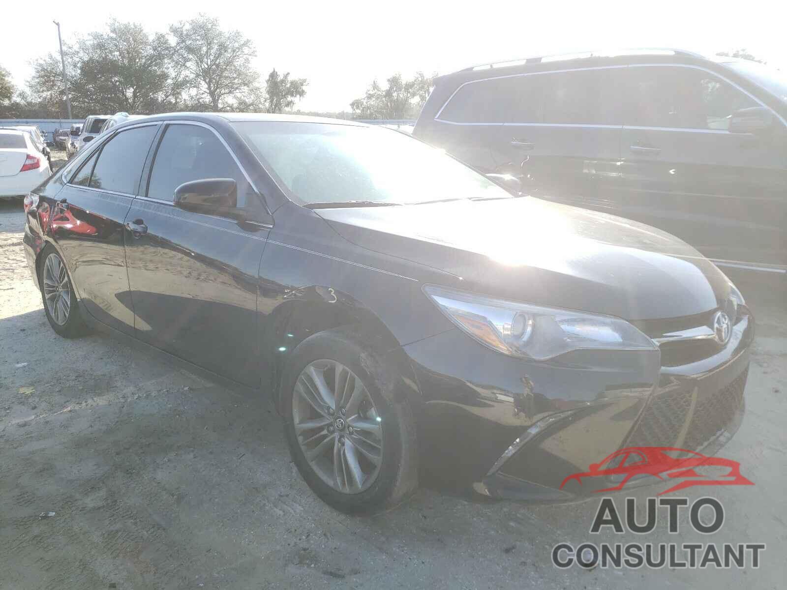 TOYOTA CAMRY 2017 - 4T1BF1FK0HU686546