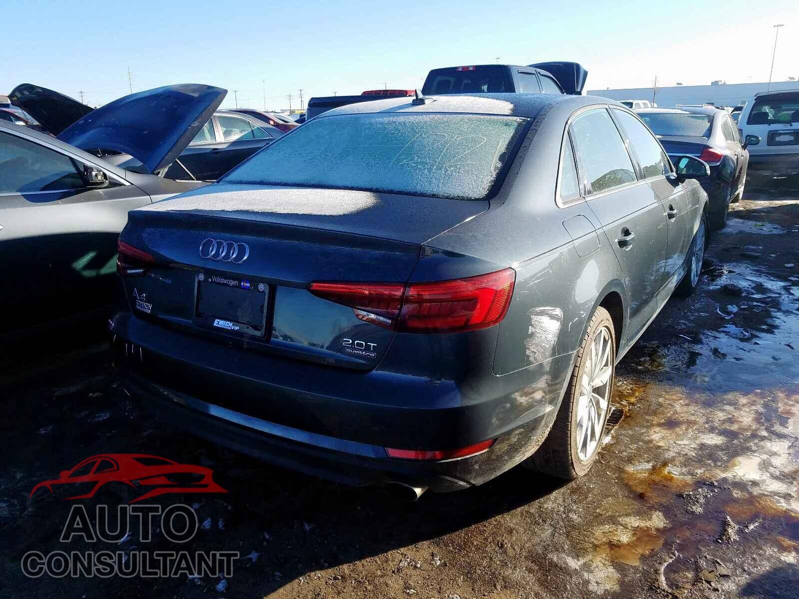 AUDI A4 2017 - 2GNFLFEK4H6348151
