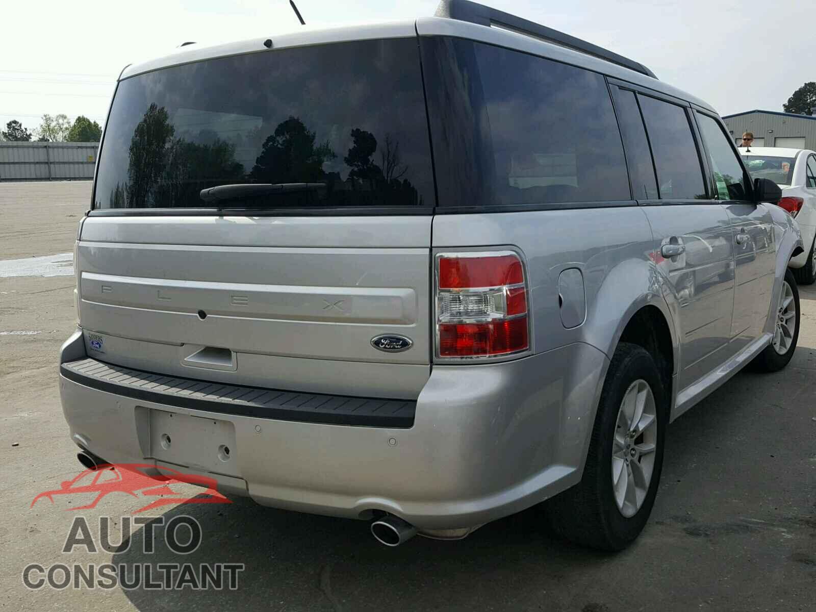 FORD FLEX 2016 - 2FMGK5B83GBA14469