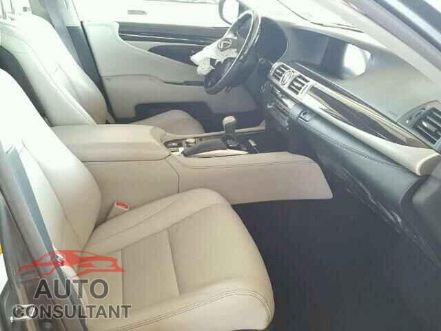 LEXUS LS460 2015 - JTHBL5EF5F5138203