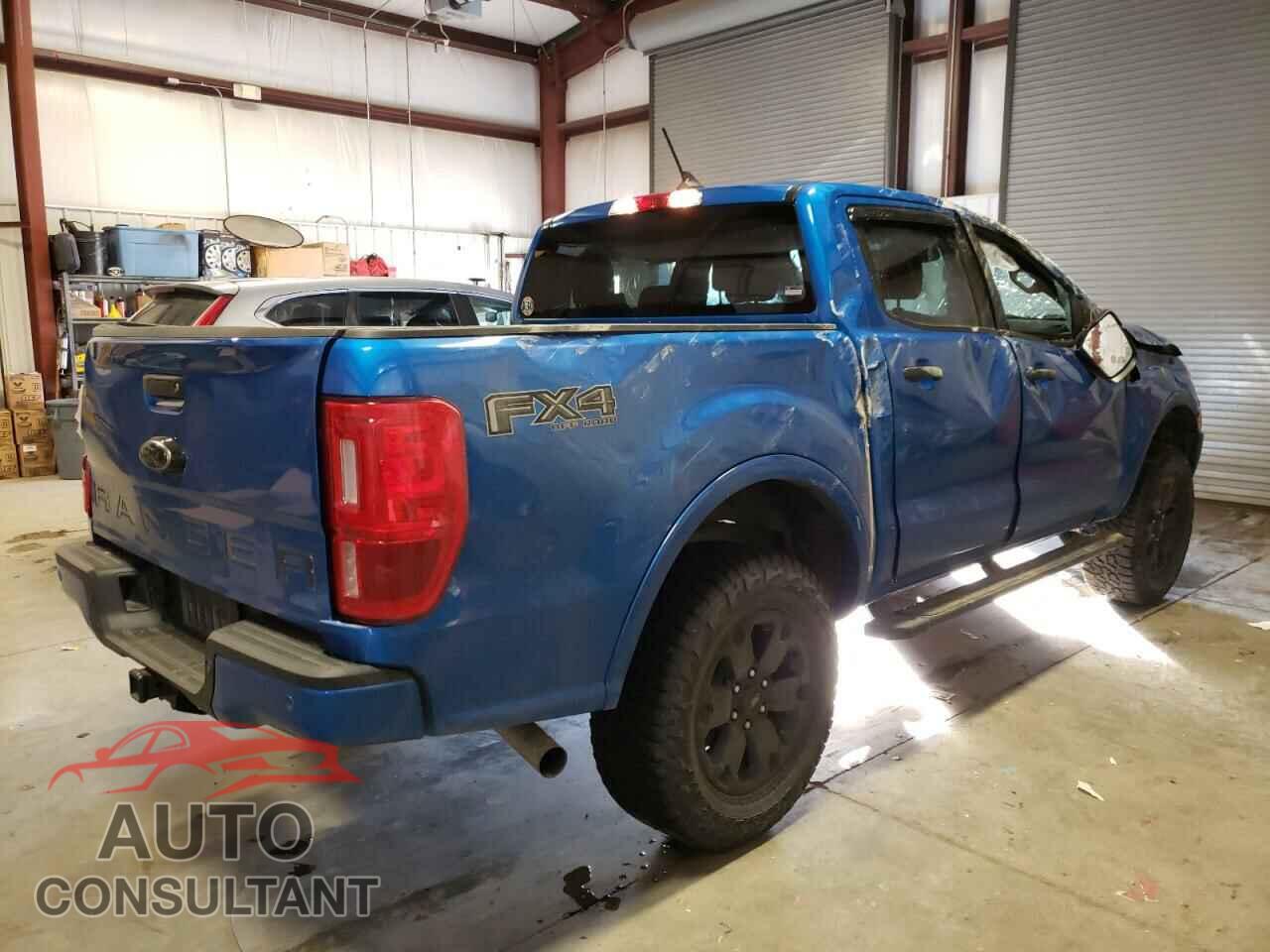 FORD RANGER 2021 - 1FTER4FH6MLD42072