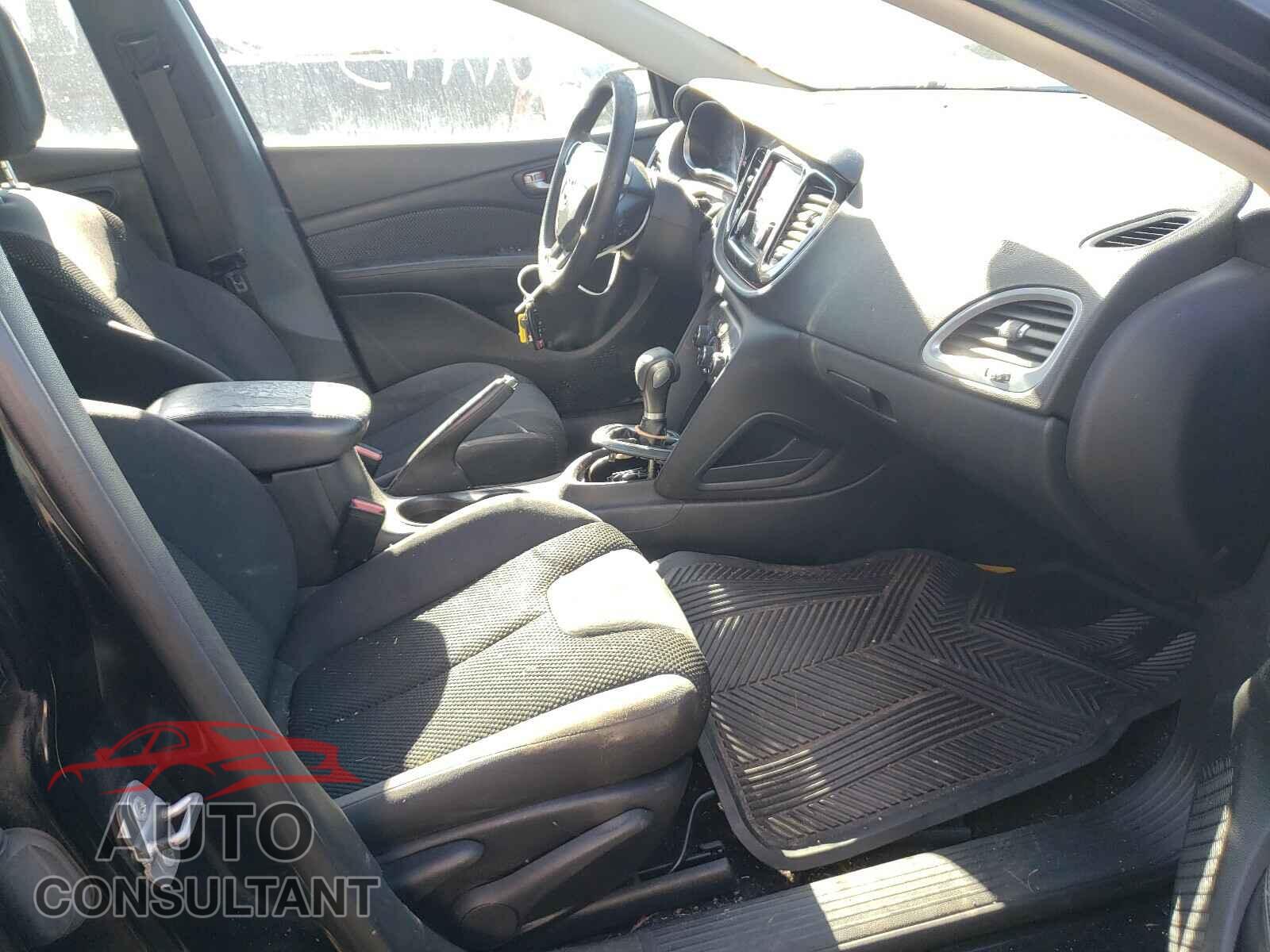 DODGE DART 2016 - 1C3CDFAA7GD516794