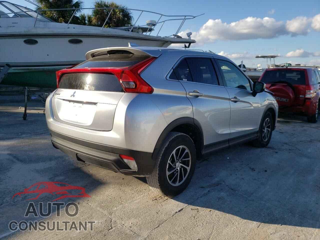 MITSUBISHI ECLIPSE 2020 - JA4AS3AA5LZ022030