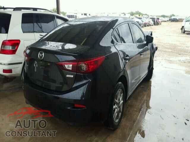 MAZDA 3 2015 - JM1BM1V78F1250100