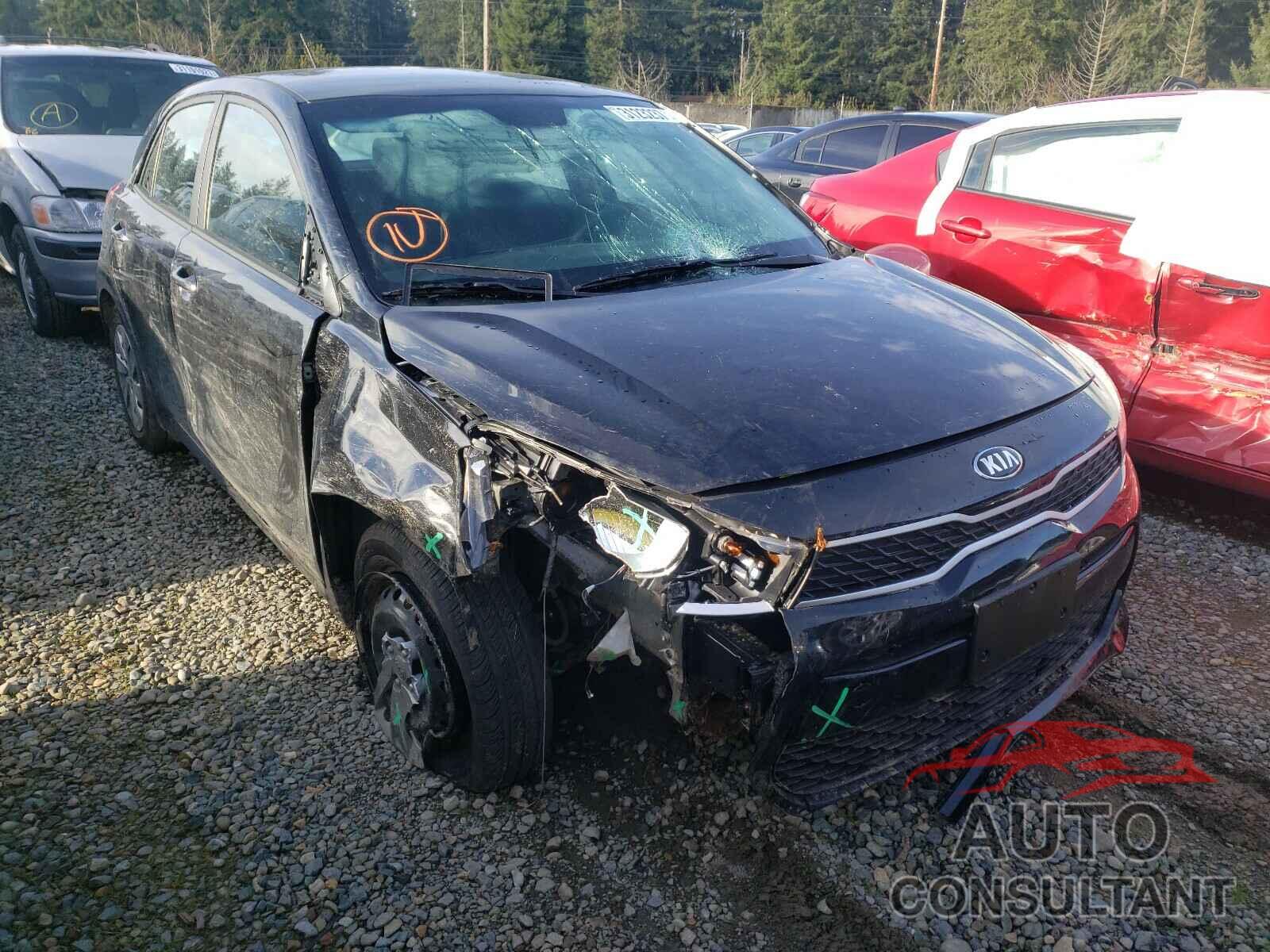 KIA RIO 2020 - 3KPA25AD2LE337844
