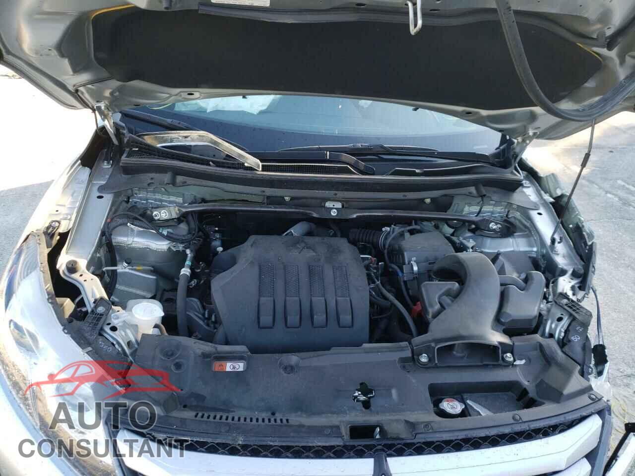 MITSUBISHI ECLIPSE 2020 - JA4AS3AA5LZ022030