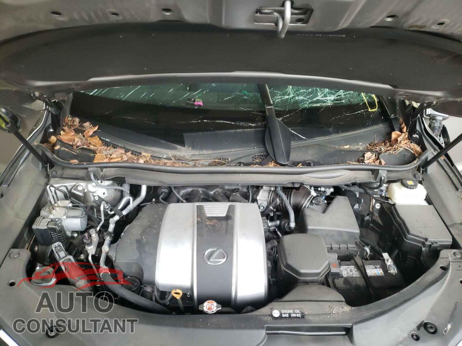 LEXUS RX350 2017 - 2T2BZMCA4HC123274