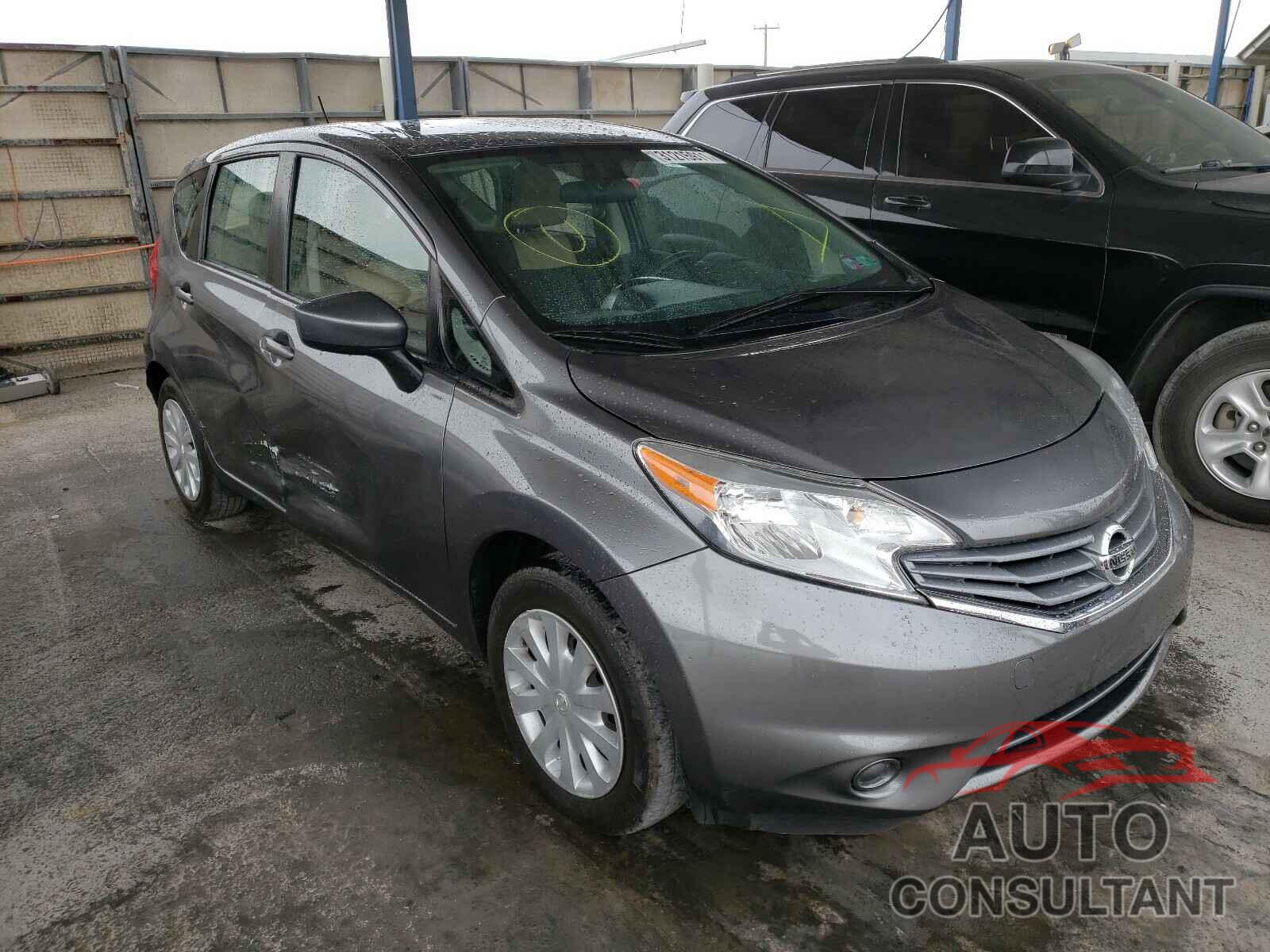 NISSAN VERSA 2016 - 3TMCZ5AN6KM225324