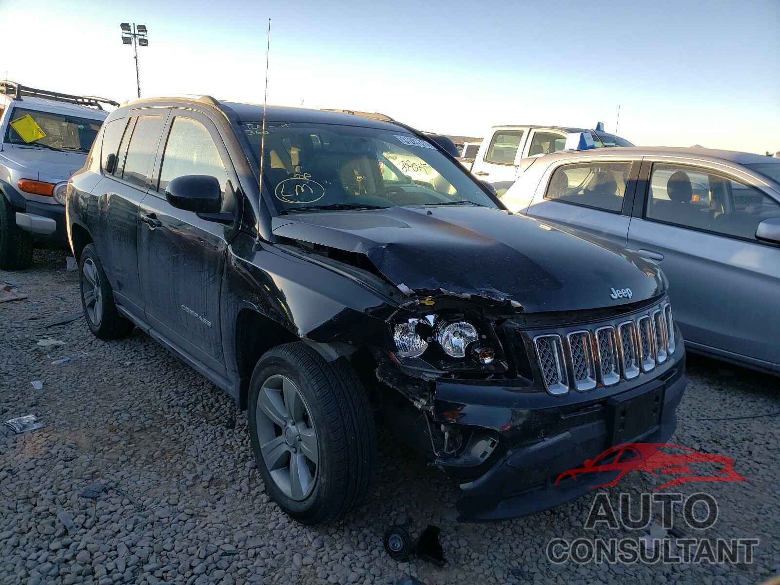 JEEP COMPASS 2016 - 1C4NJDEB0GD646081