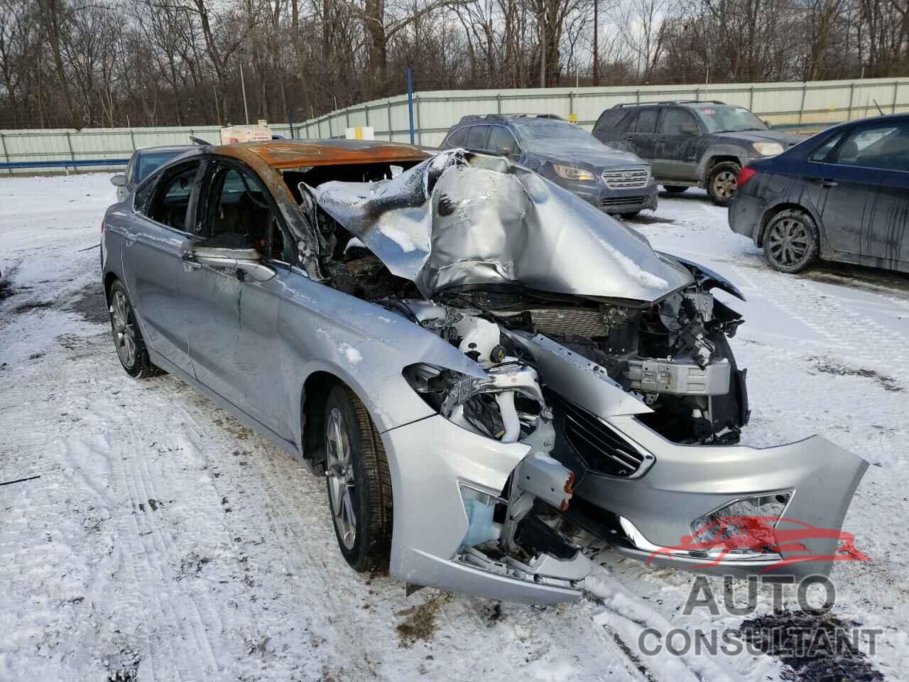 FORD FUSION 2020 - 3FA6P0CD5LR131536