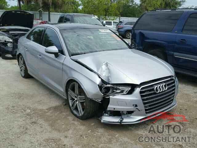 AUDI A3 2016 - WAUE8GFF9G1051954