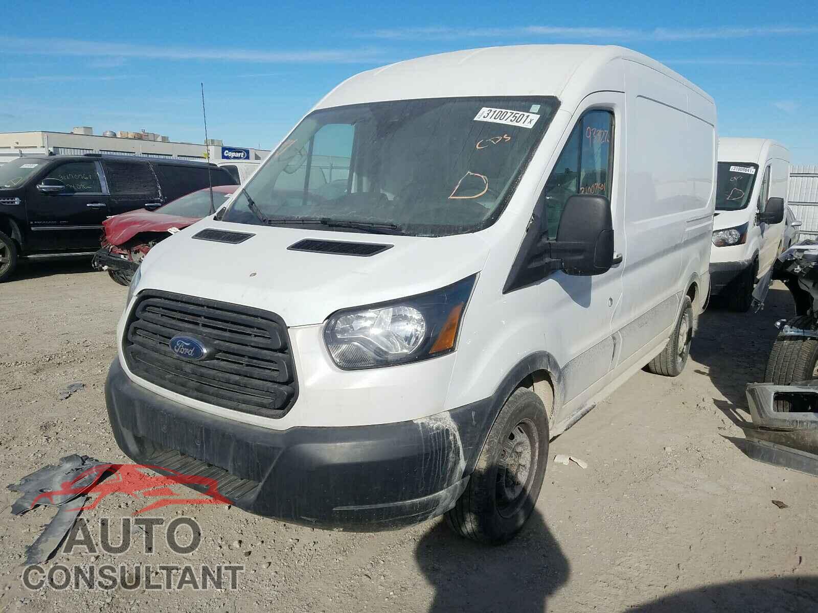 FORD TRANSIT CO 2017 - 1FTYE1CM8HKA30291