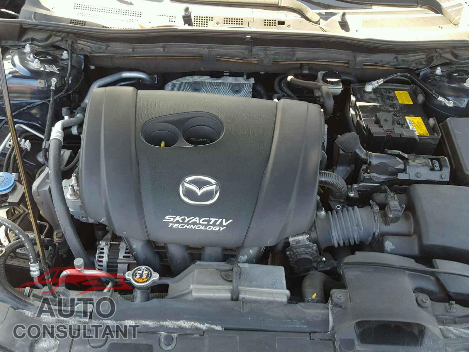 MAZDA 3 2016 - JM1BM1W72G1320030