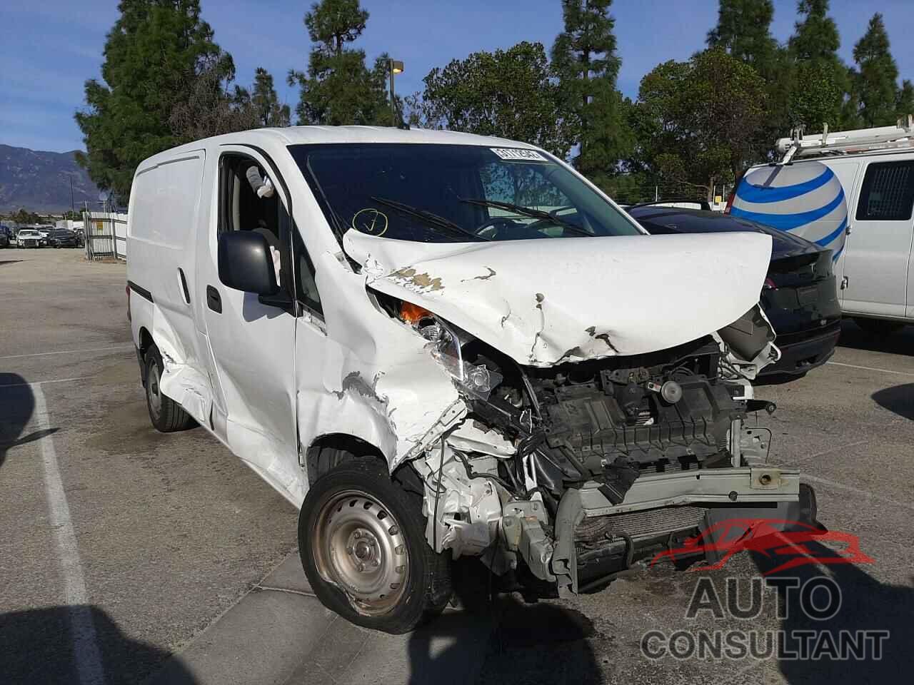 NISSAN NV 2018 - 3N6CM0KN3JK699139