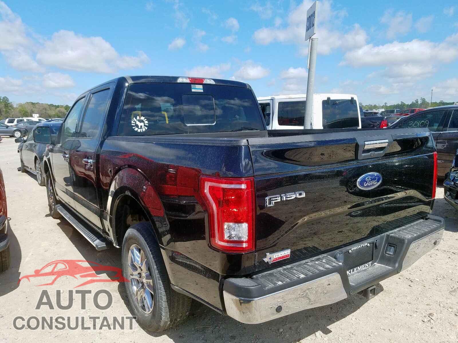 FORD F150 2017 - 1FTER4FH7KLA79233