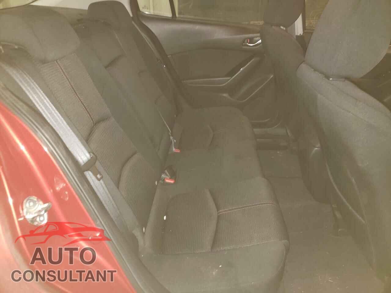 MAZDA 3 2017 - 3MZBN1U71HM138630