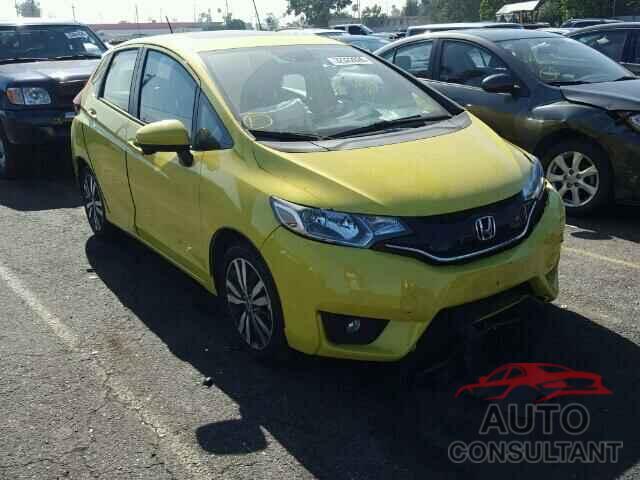 HONDA FIT 2016 - JHMGK5H73GX003997