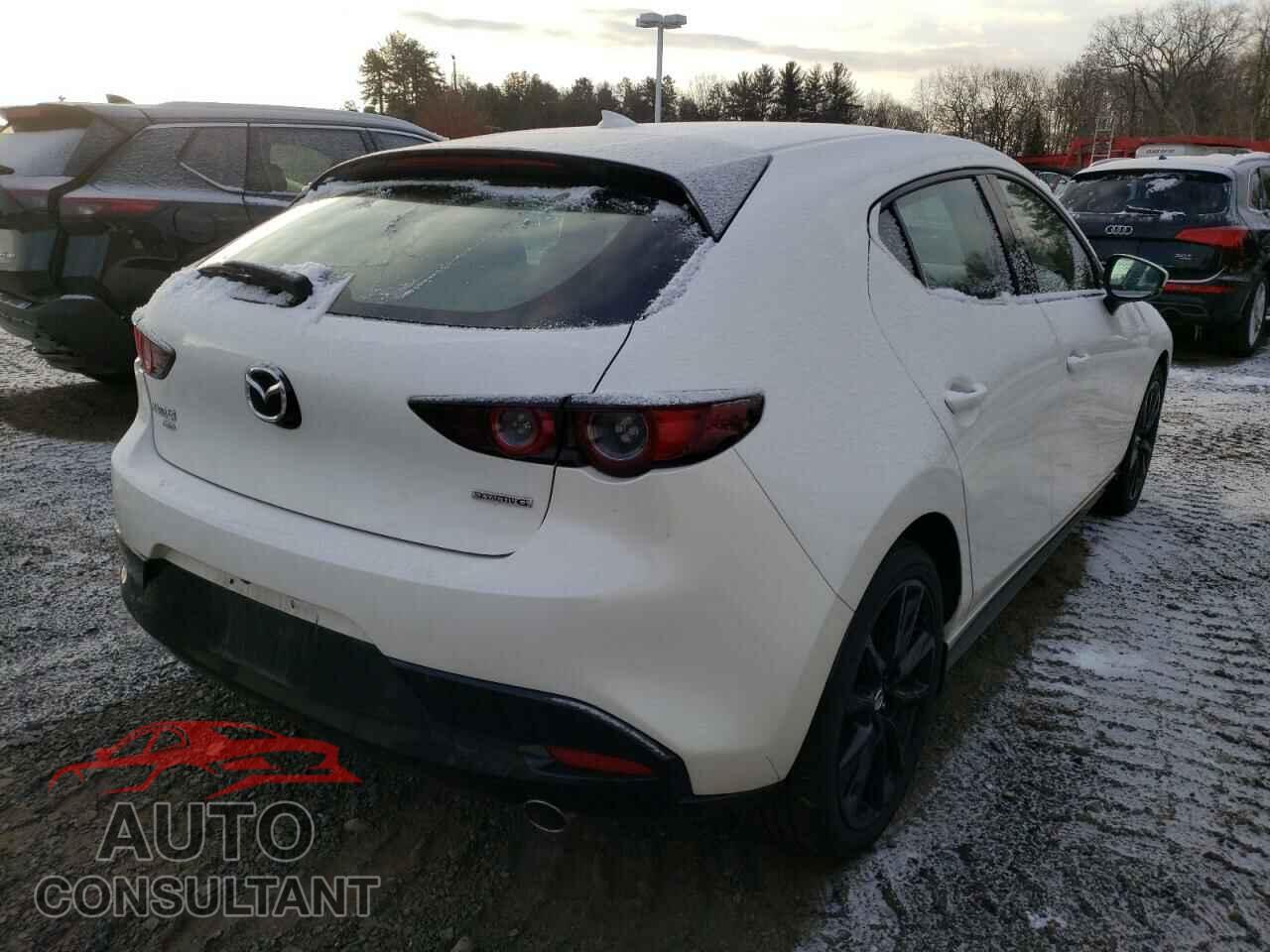 MAZDA 3 2020 - JM1BPBNMXL1156251
