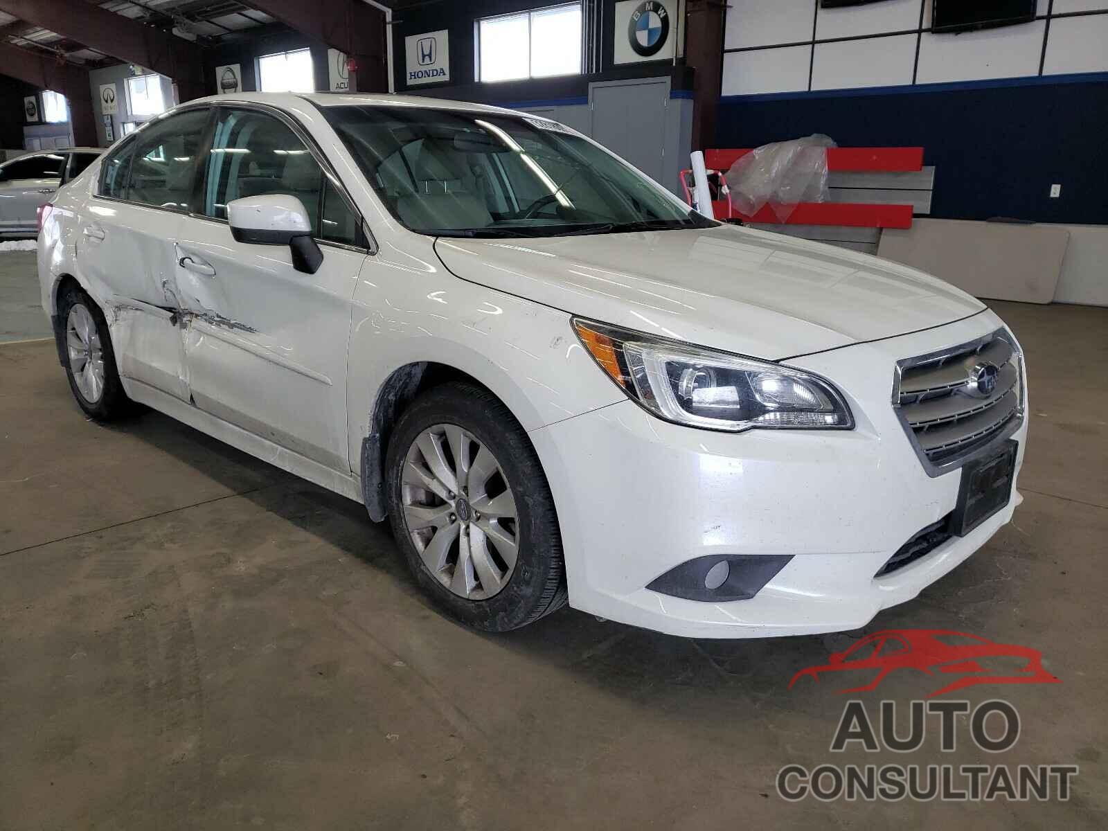 SUBARU LEGACY 2017 - 4S3BNAD60H3027949