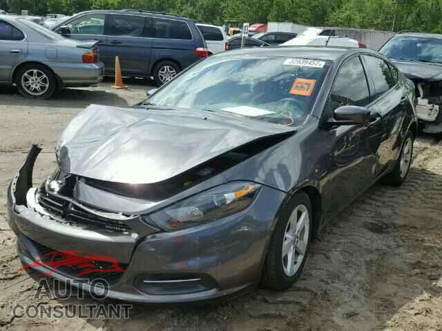 DODGE DART 2015 - 1C3CDFBB4FD199854