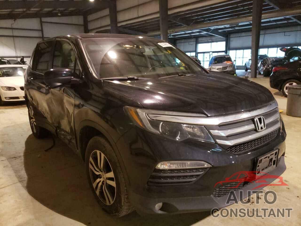 HONDA PILOT 2016 - 5FNYF6H74GB044763
