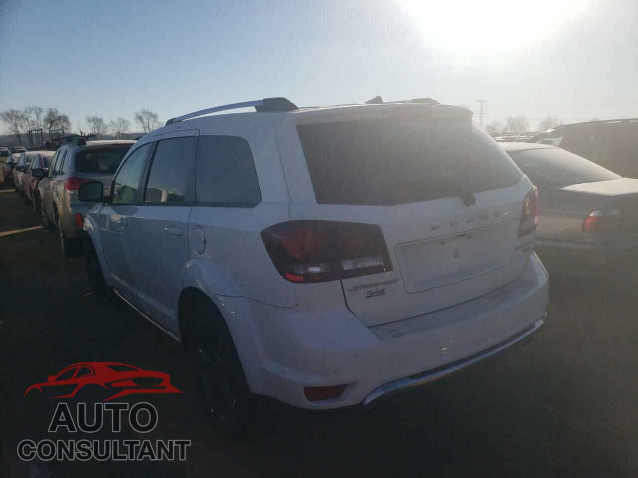 DODGE JOURNEY 2019 - 3C4PDCGG1KT783262