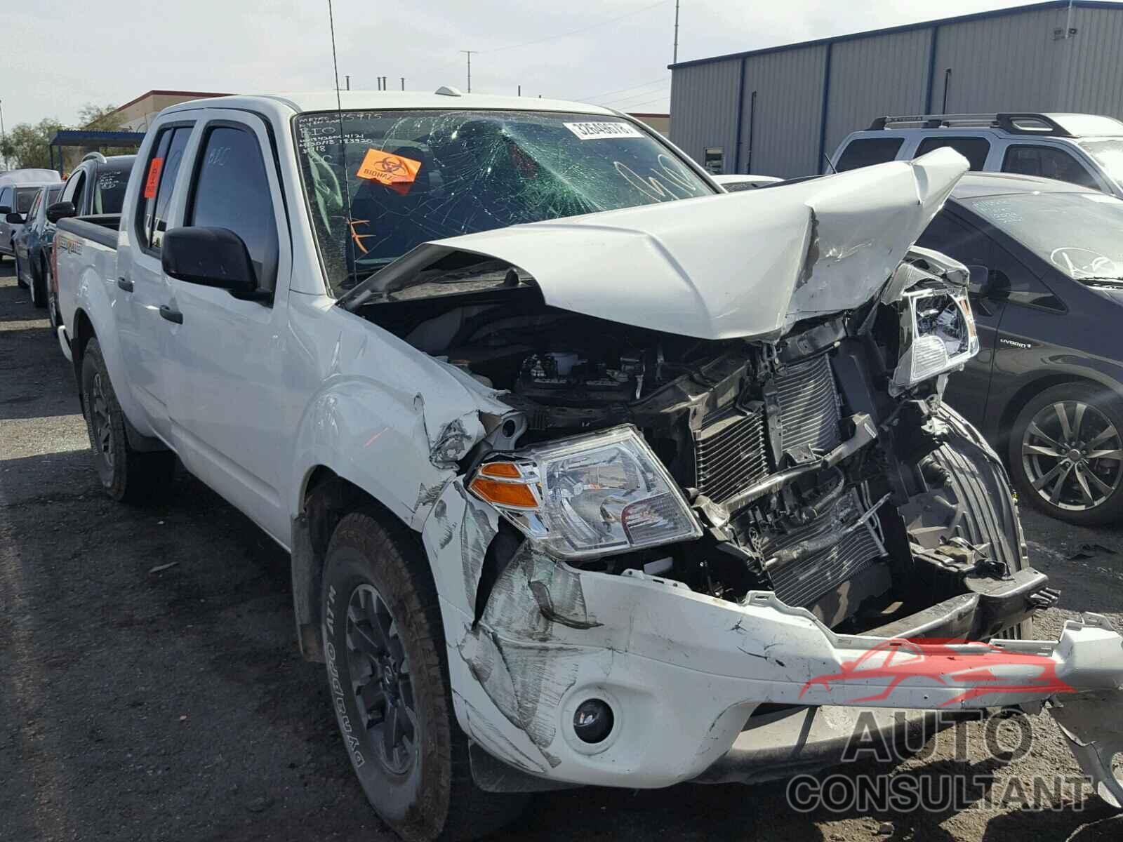 NISSAN FRONTIER 2017 - 2T1BURHE4HC830421