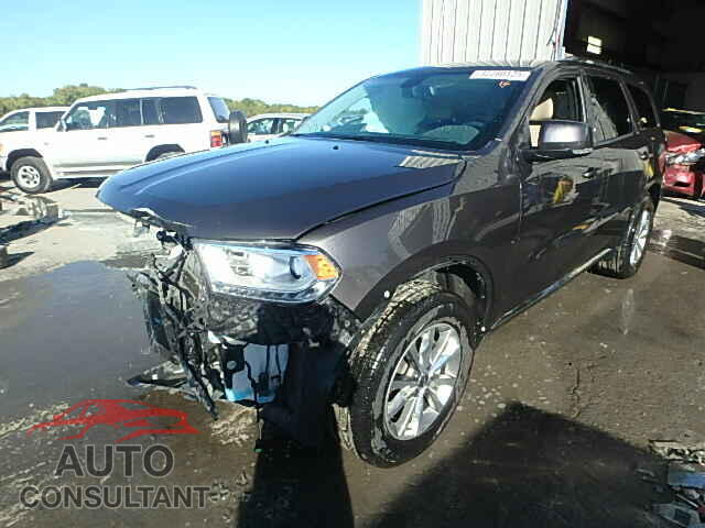 DODGE DURANGO 2015 - 1C4RDHDG5FC750566