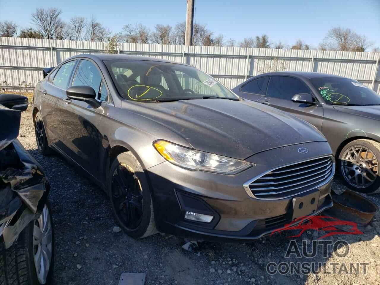 FORD FUSION 2019 - 3FA6P0HD8KR231802