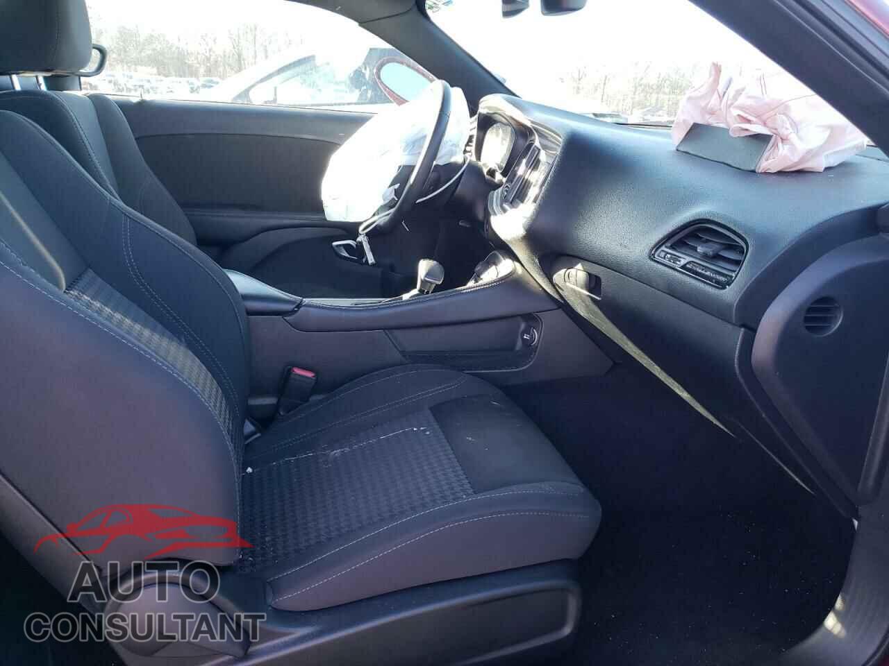 DODGE CHALLENGER 2019 - 2C3CDZAG6KH557497