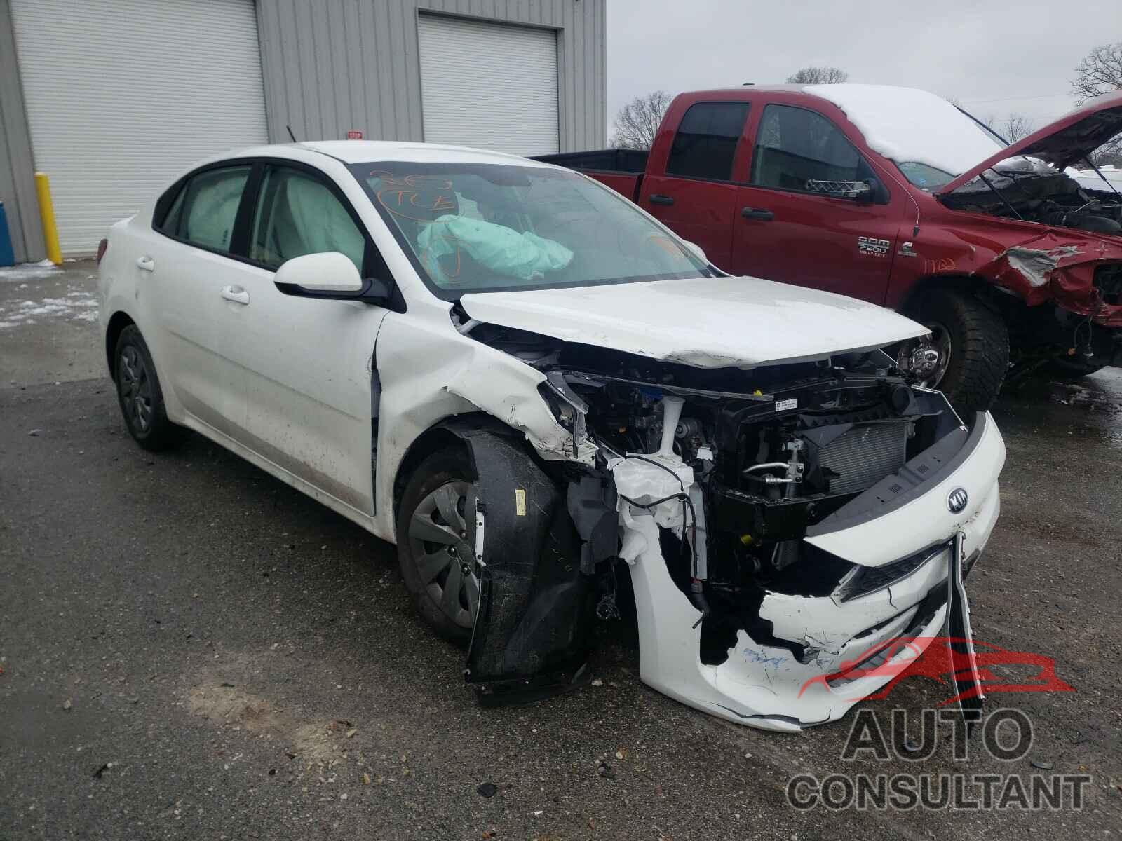 KIA RIO 2020 - 3KPA24AD0LE329915