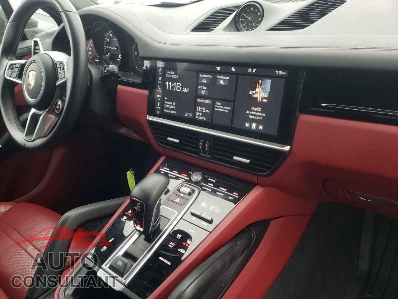 PORSCHE CAYENNE 2019 - WP1AE2AY3KDA51587