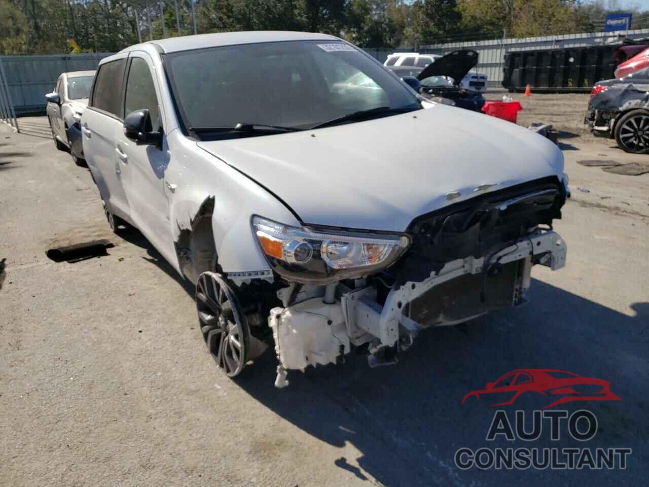 MITSUBISHI OUTLANDER 2019 - JA4AP3AU4KU008403