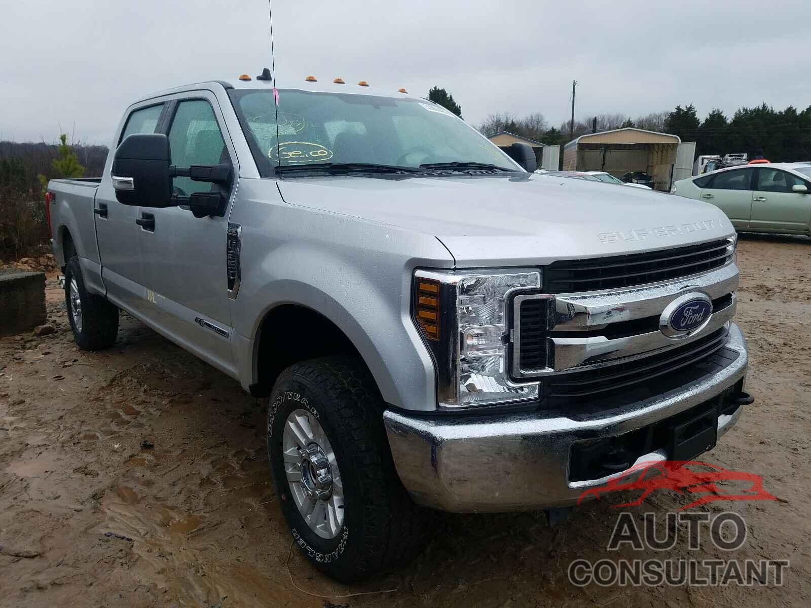 FORD F250 2019 - 1FT7W2BTXKED62651