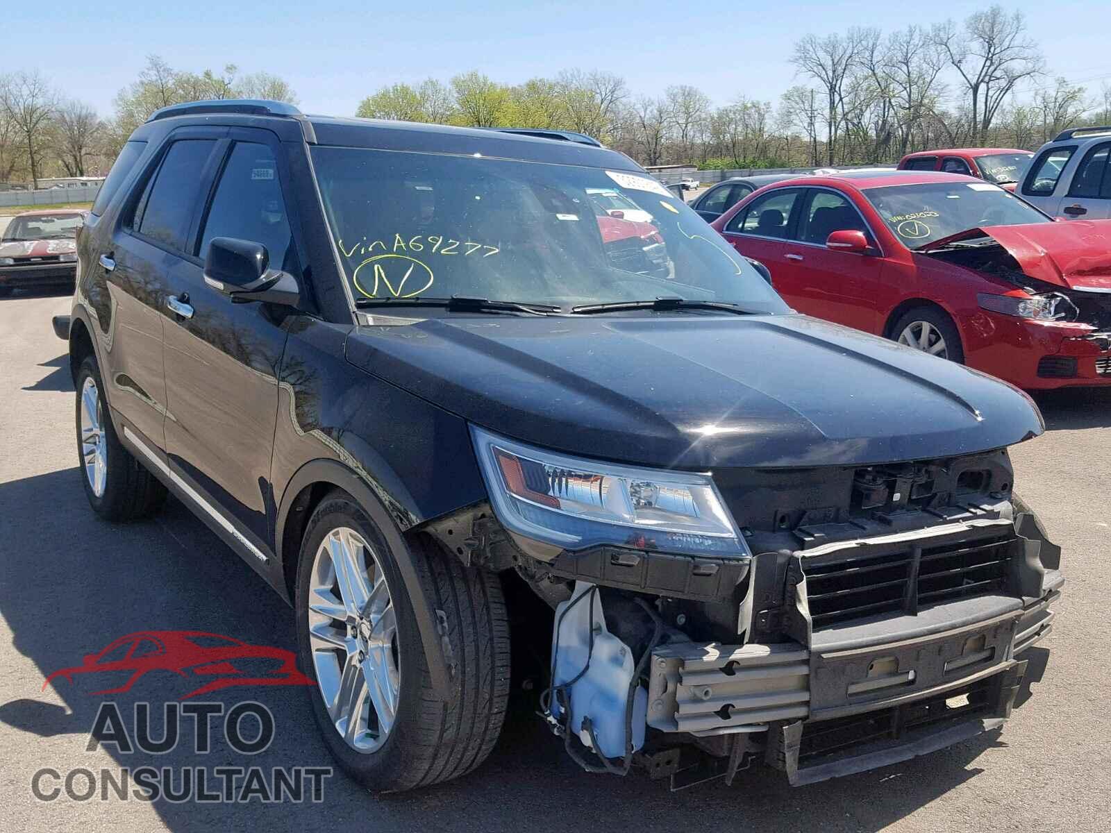 FORD EXPLORER L 2017 - 5YFBURHEXHP700420