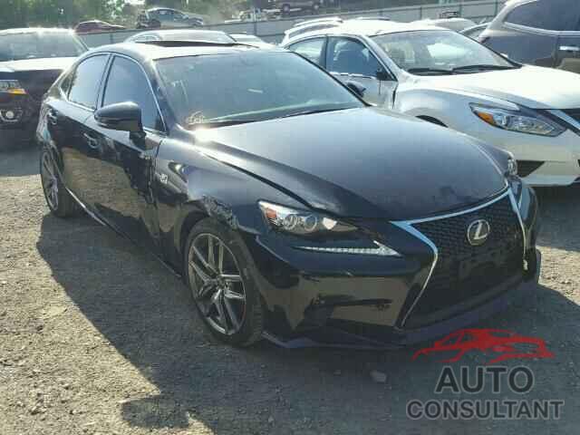 LEXUS IS300 2016 - JTHCM1D23G5002047