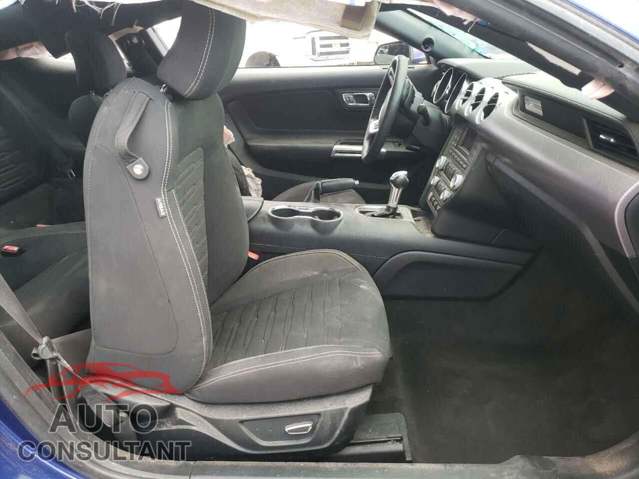 FORD MUSTANG 2016 - 1FA6P8TH5G5267434