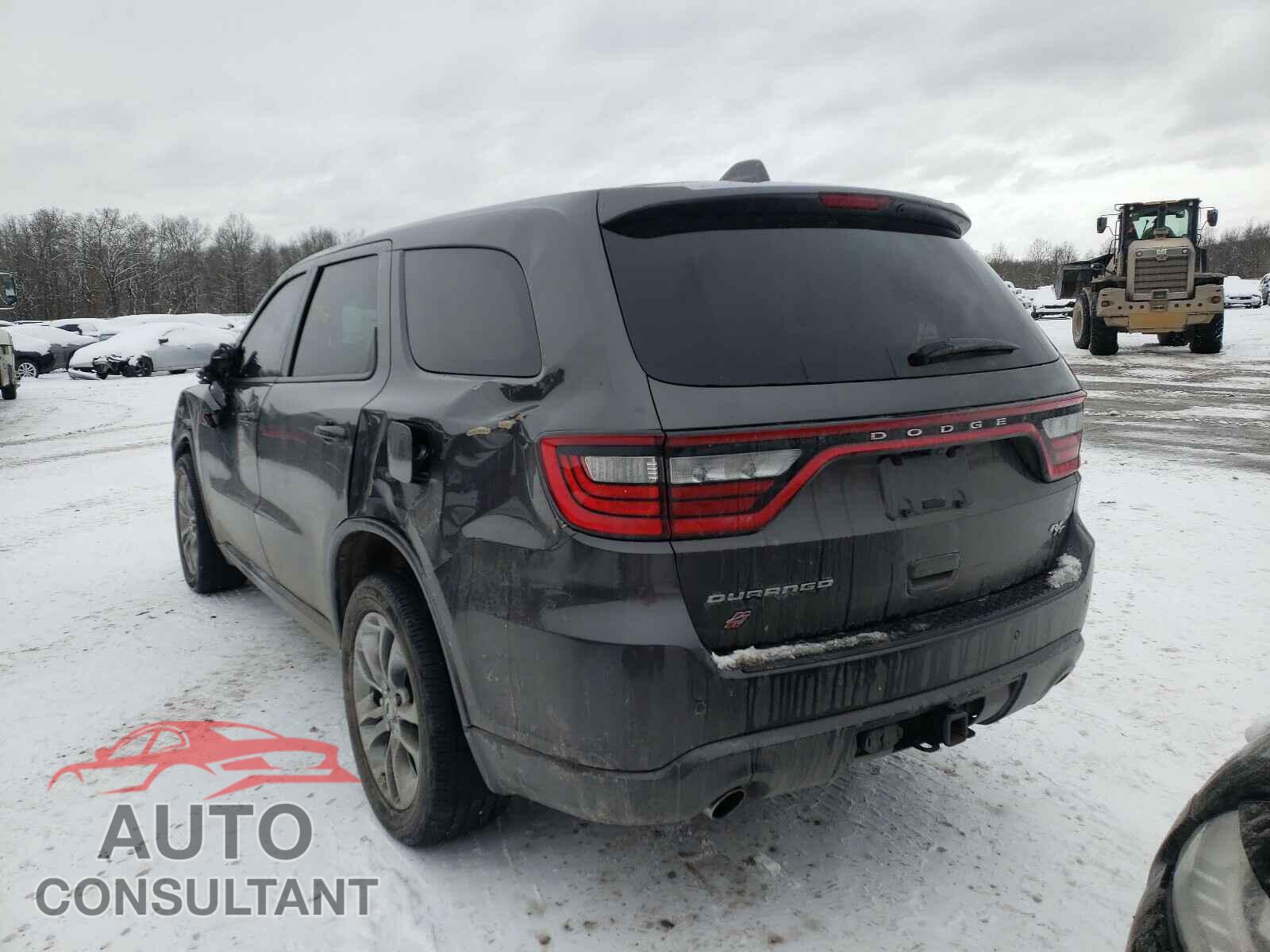 DODGE DURANGO 2019 - 1C4SDJCT9KC820944