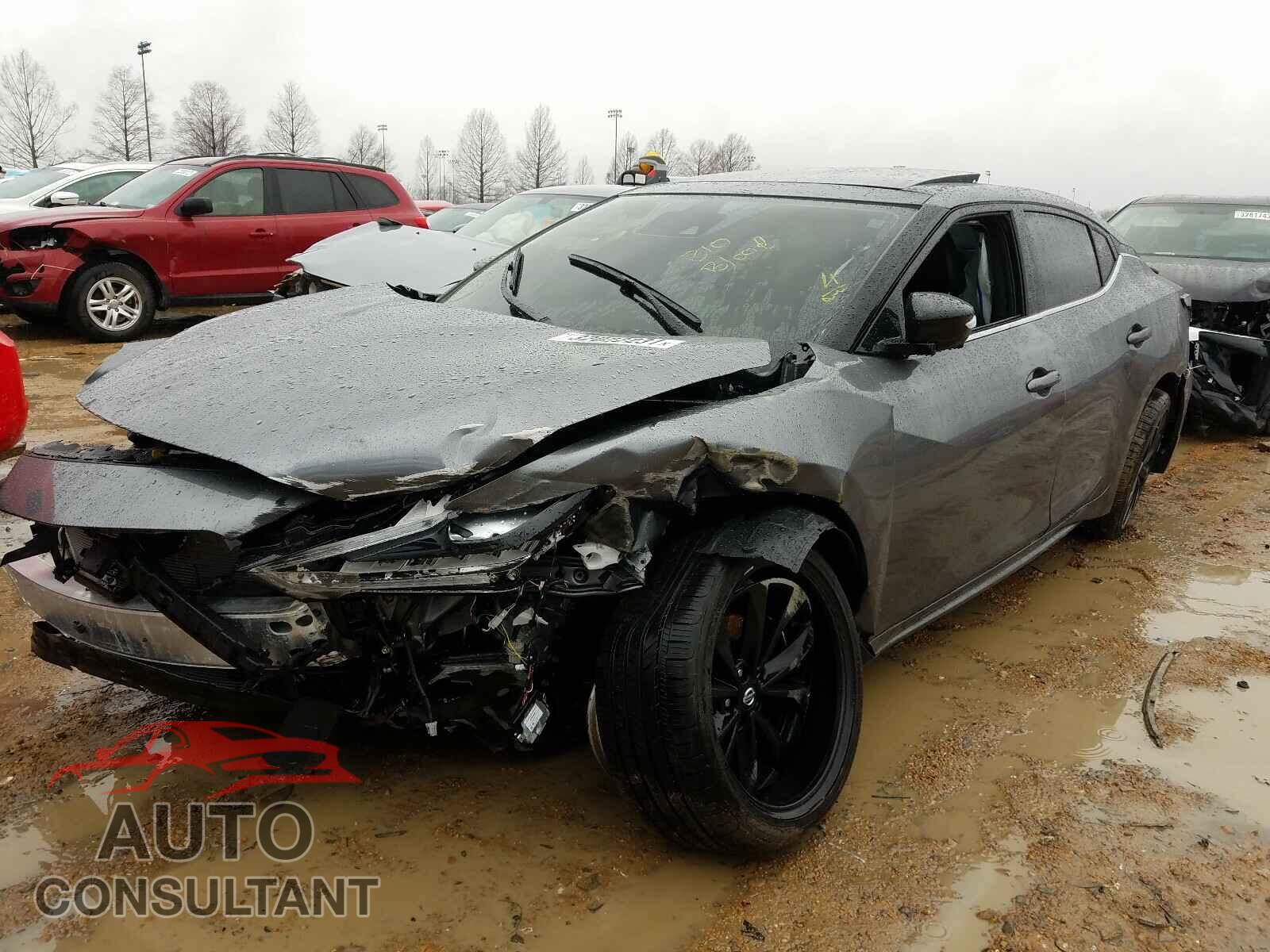NISSAN MAXIMA 2020 - 1N4AA6EV0LC384475
