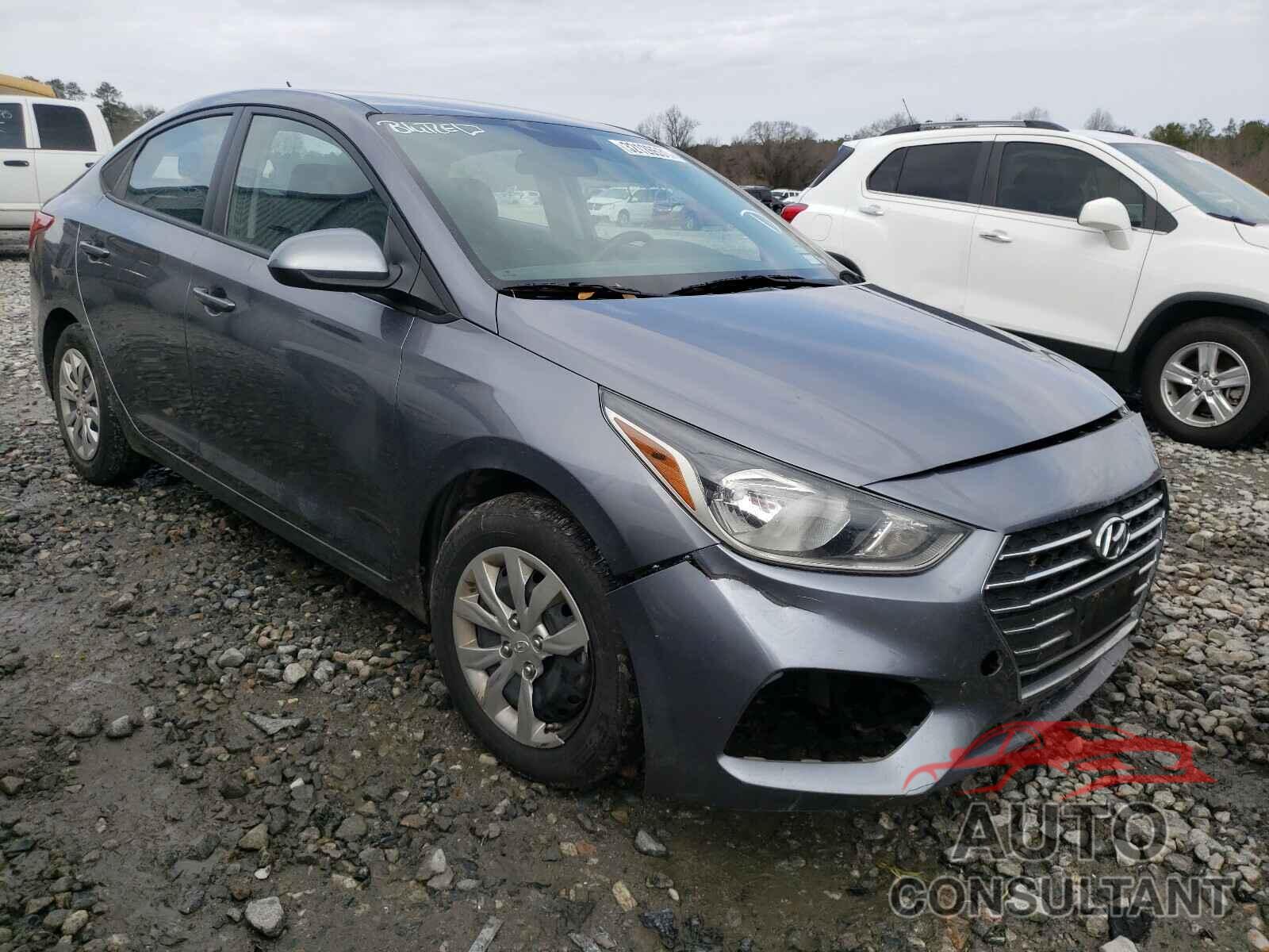 HYUNDAI ACCENT 2020 - 3KPC24A62LE097876