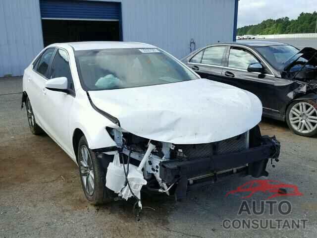 TOYOTA CAMRY 2015 - 4T1BF1FK9FU894857