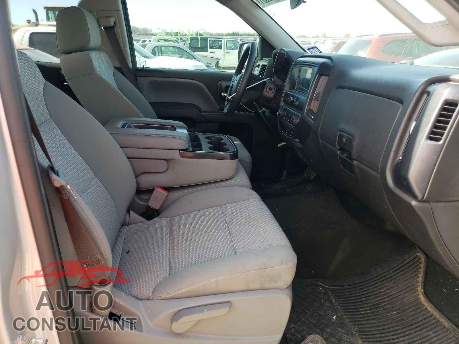 CHEVROLET SILVERADO 2017 - 2T3F1RFVXMW173718