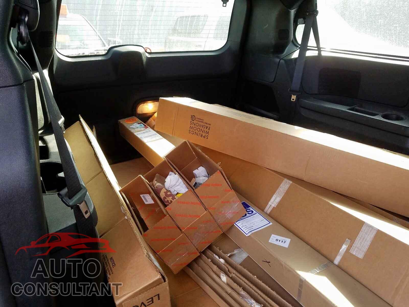 DODGE CARAVAN 2016 - 5YJ3E1EAXMF854751