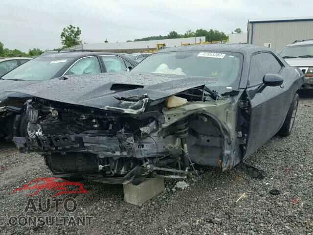 DODGE CHALLENGER 2016 - 2C3CDZAG6GH193539