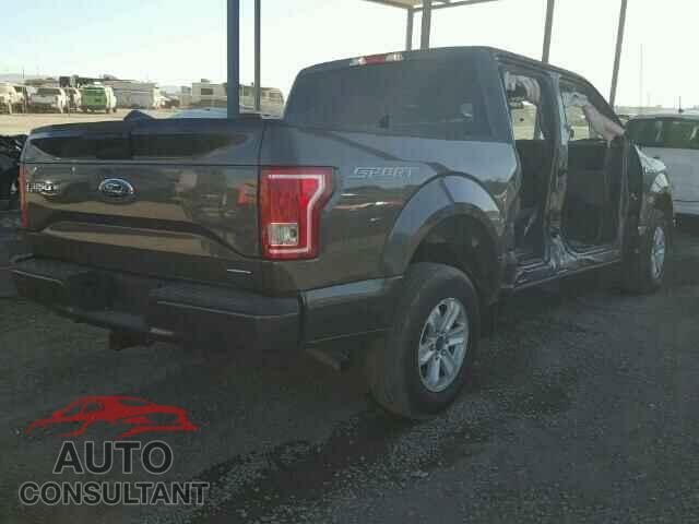 FORD F150 2015 - 1FTEW1C87FKE42444