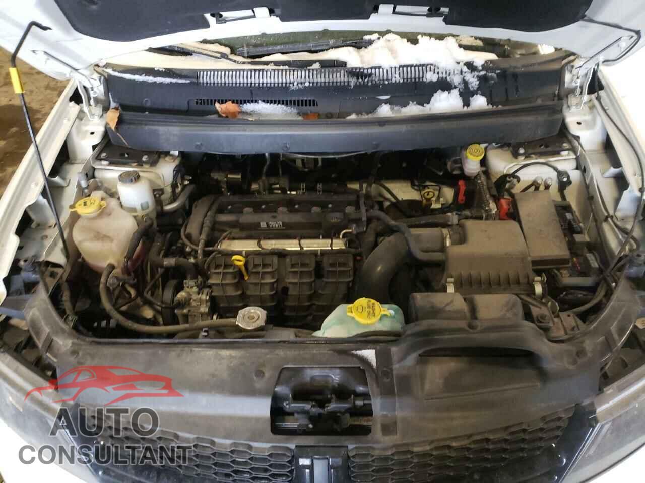 DODGE JOURNEY 2020 - 3C4PDCGBXLT206185