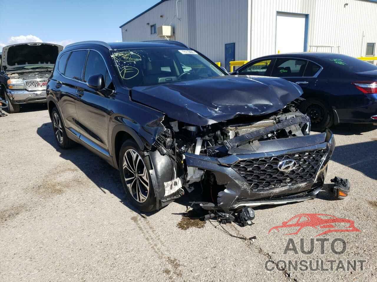 HYUNDAI SANTA FE 2020 - 5NMS53AA7LH234160