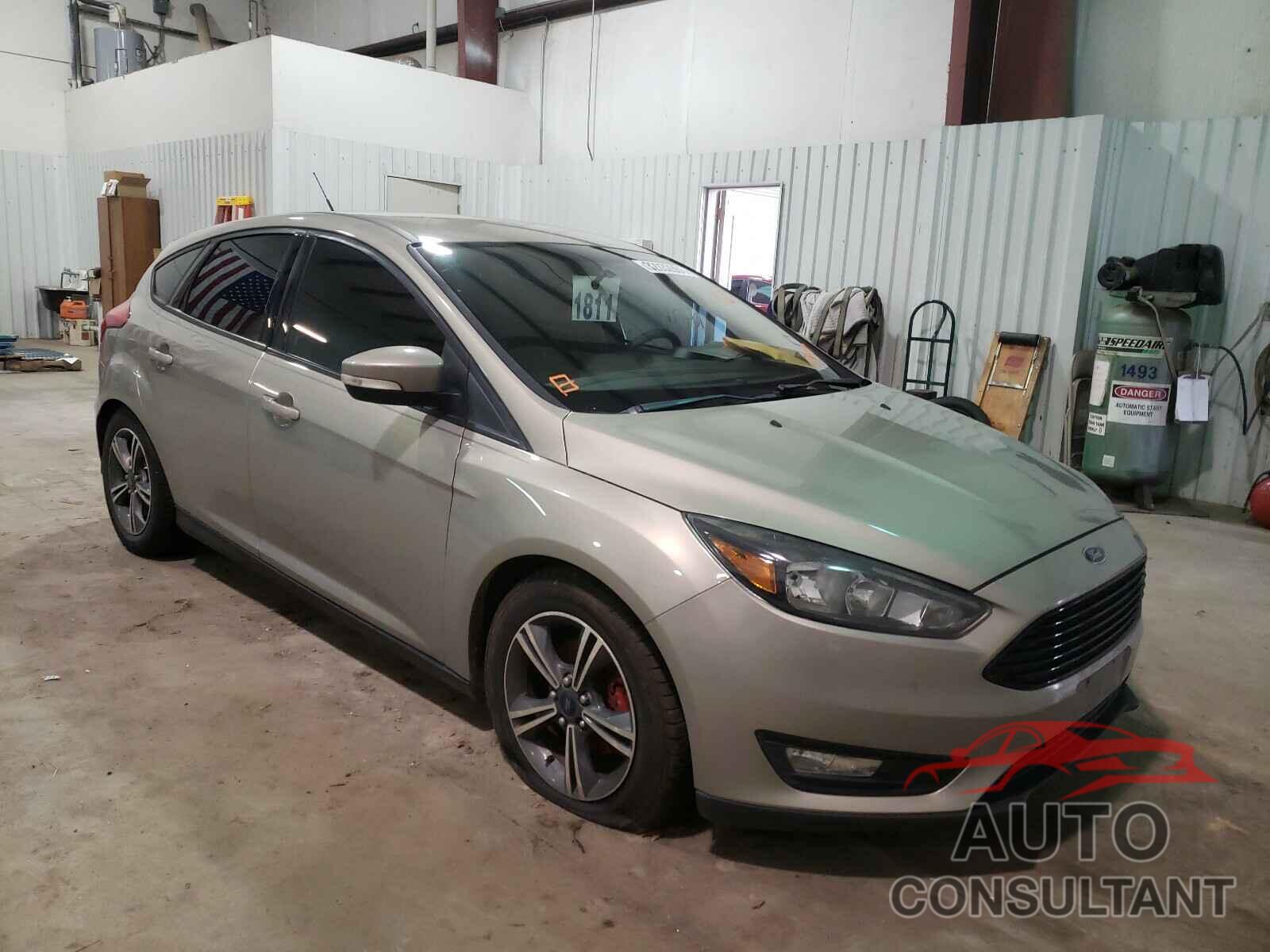 FORD FOCUS 2016 - JF2GTAEC5MH378774